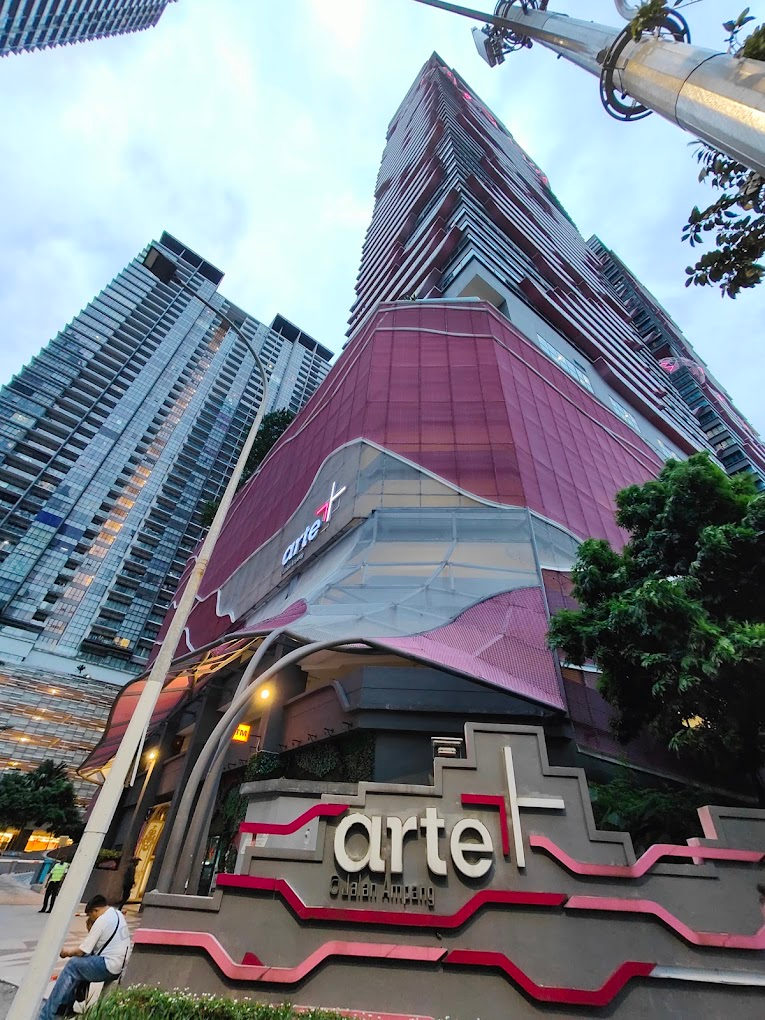 Office Suite in Kuala Lumpur - Unit No. T1-03-09, Arte Plus @ Jalan Ampang, No. 3, Lorong Ampang 1, 55000, Kuala Lumpur