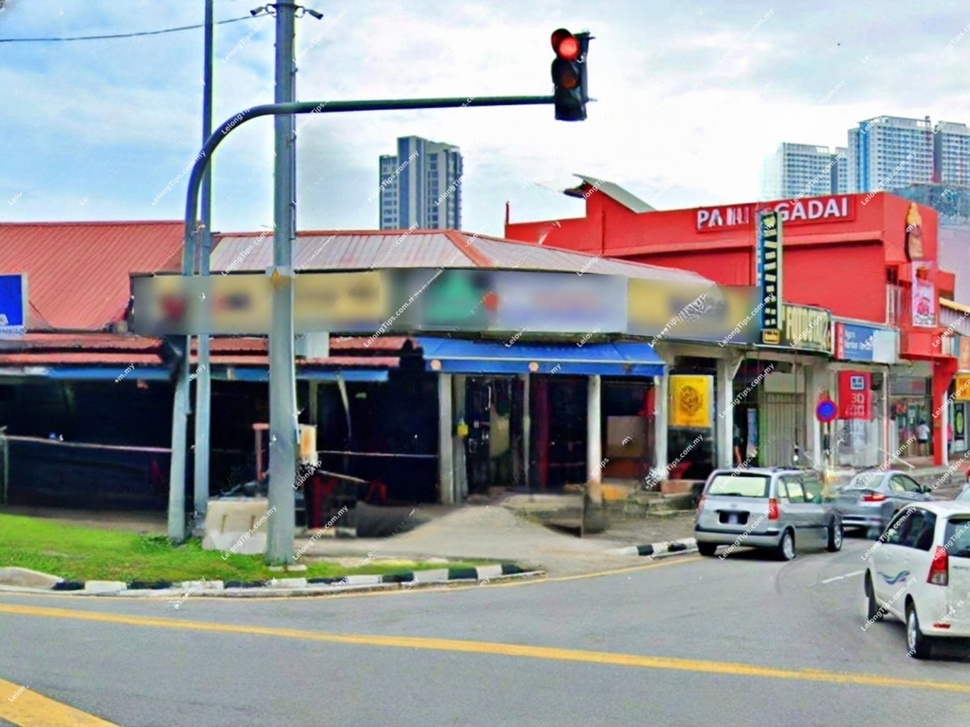 1 Storey Terrace Shop in Penang - No. 14, Jalan Fettes, 10470, Penang