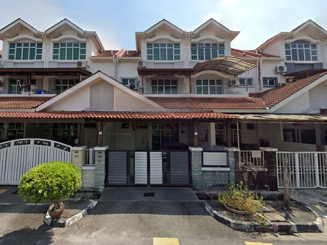 2.5 Storey Terrace House in Penang - No. 23, Lorong Seri Murni 3, Taman Seri Murni, 13800 Butterworth, Penang