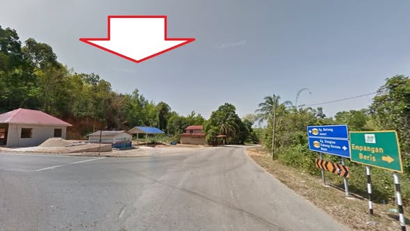 Agricultural Land in Kedah - Lot 5780, Jalan Kampung Betong, 08600 Jeneri, Kedah