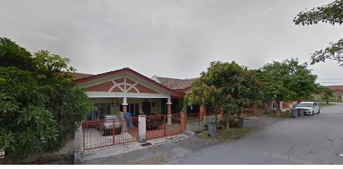 1 Storey Terrace House in Melaka - No. SI 1794, Jalan Seri Gamelan 8, Taman Seri Gamelan, 78200 Kuala Sungai Baru, Melaka