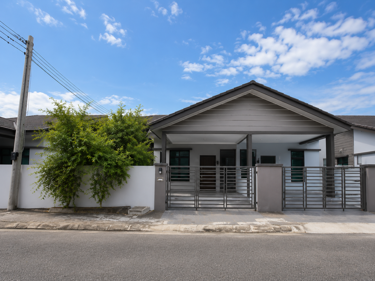 1 Storey Semi Detached House in Perak - No. 13, Pengkalan Bandaraya 27, Desa Pengkalan Bandaraya, 31500 Lahat, Perak