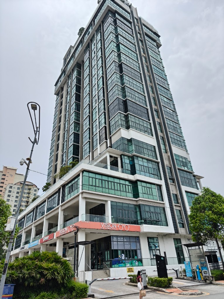 Office Suite in Selangor - Unit No. 16-01, Menara Infiniti, No. 28, Jalan SS 6/3, Kelana Jaya, 47301 Petaling Jaya, Selangor