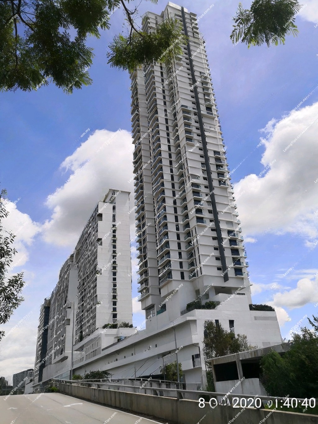 Service Apartment in Selangor - Unit No. T1-19-06, Sky Park Tower 1, Jalan Teknokrat 1, Cyber 3, 63000 Cyberjaya, Selangor