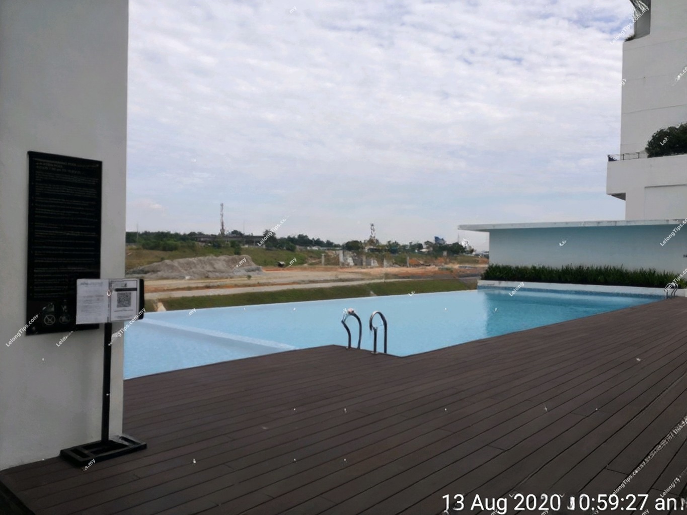 Service Apartment in Selangor - Unit No. T1-19-06, Sky Park Tower 1, Jalan Teknokrat 1, Cyber 3, 63000 Cyberjaya, Selangor image 3