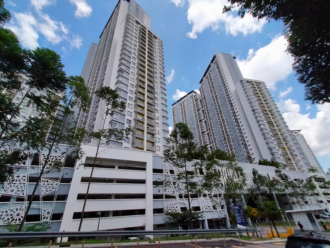 Apartment in Kuala Lumpur - Unit No. B3-21-08, Residensi Prima Alam Damai, No. 8, Persiaran Bistari, Alam Damai, 56000, Kuala Lumpur