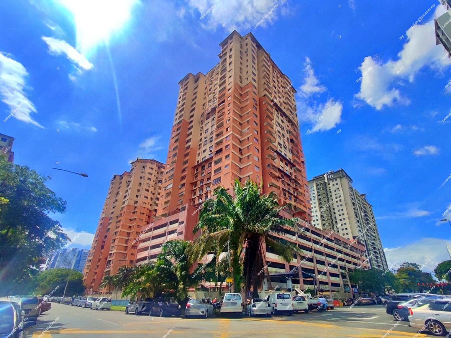 Condominium in Kuala Lumpur - Unit No. B-18-10, Block B, Idaman Sutera Condominium, Jalan 13/21D, Medan Idaman, 53100, Kuala Lumpur