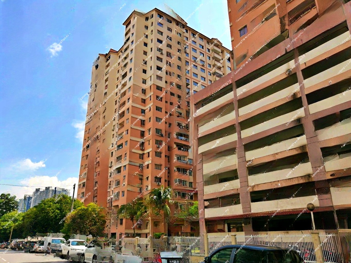 Condominium in Kuala Lumpur - Unit No. B-18-10, Block B, Idaman Sutera Condominium, Jalan 13/21D, Medan Idaman, 53100, Kuala Lumpur image 2