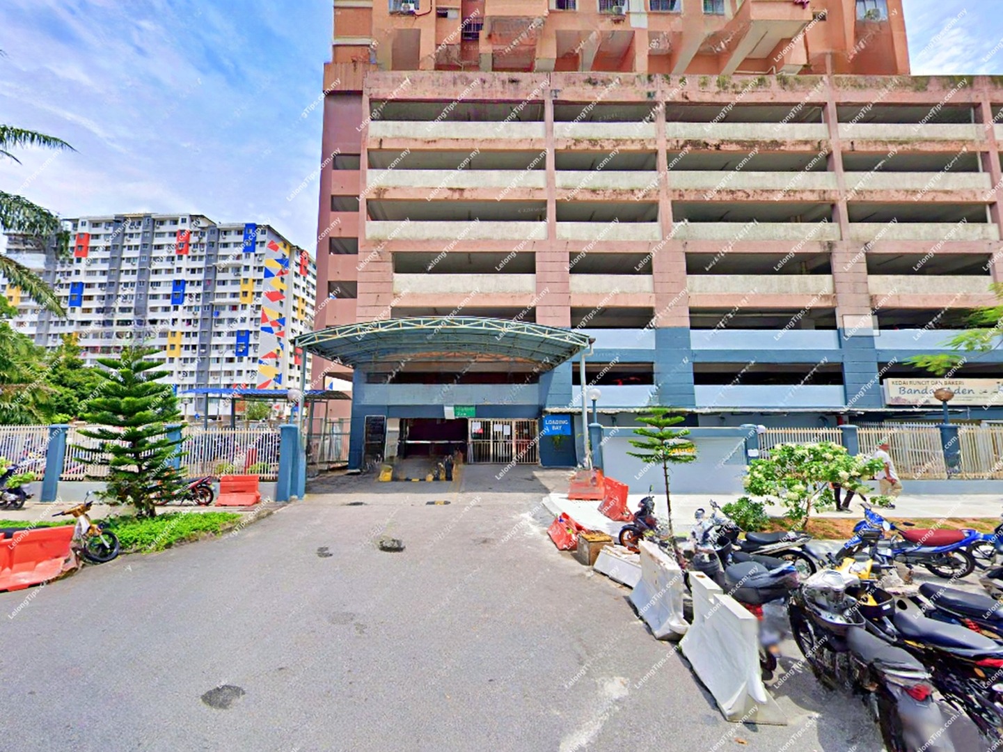 Condominium in Kuala Lumpur - Unit No. B-18-10, Block B, Idaman Sutera Condominium, Jalan 13/21D, Medan Idaman, 53100, Kuala Lumpur image 3