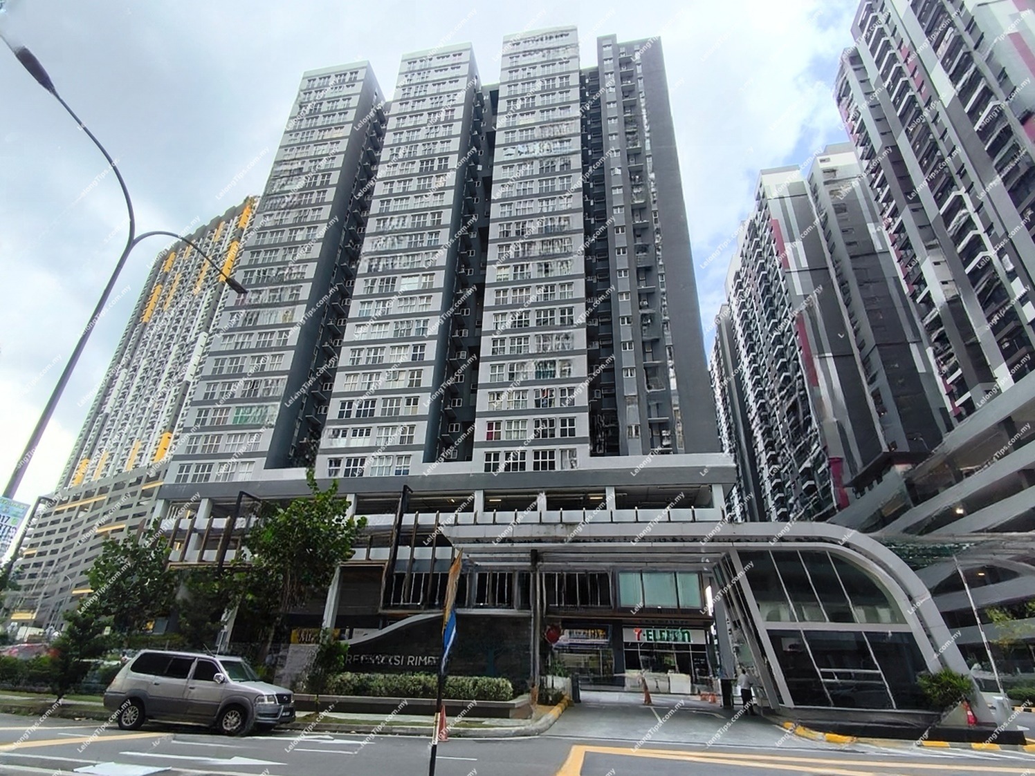 Small Office Home Office (SOHO) in Selangor - Unit No. A-14-22, Blok A, Residensi Rimbun, Jalan Zamrud Utama, 43000 Kajang, Selangor