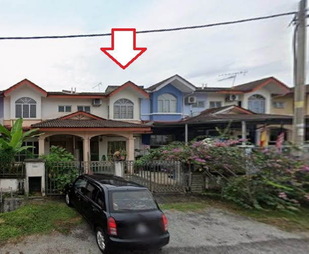 2 Storey Terrace House in Selangor - No. 49, Jalan Kesuma 5/12C, Bandar Tasik Kesuma, 43700 Beranang, Selangor