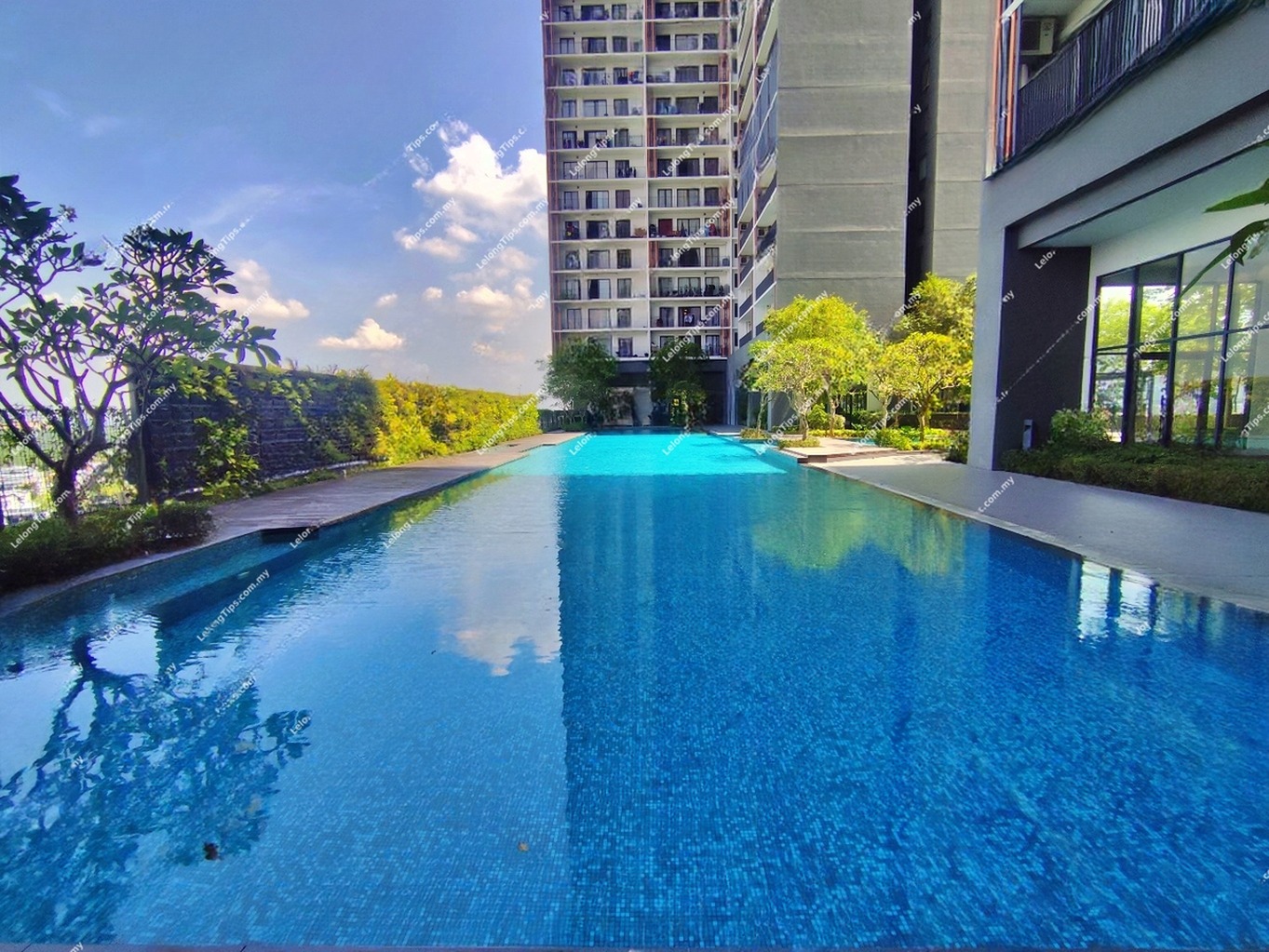 Service Apartment in Selangor - Unit No. B-36-05, Emporis, Persiaran Surian Seksyen 3, Taman Sains Selangor 1, 47810, Kota Damansara, Petaling Jaya, Selangor image 5