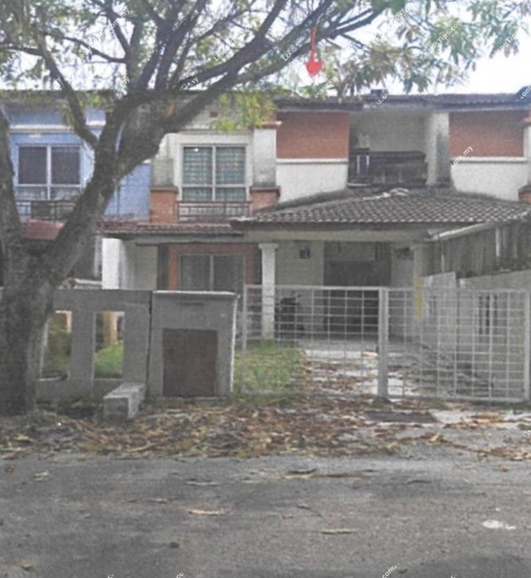 2 Storey Terrace House in Selangor - No. 36, Jalan Flora 4, Taman Saujana Utama, 47000 Sungai Buloh, Selangor