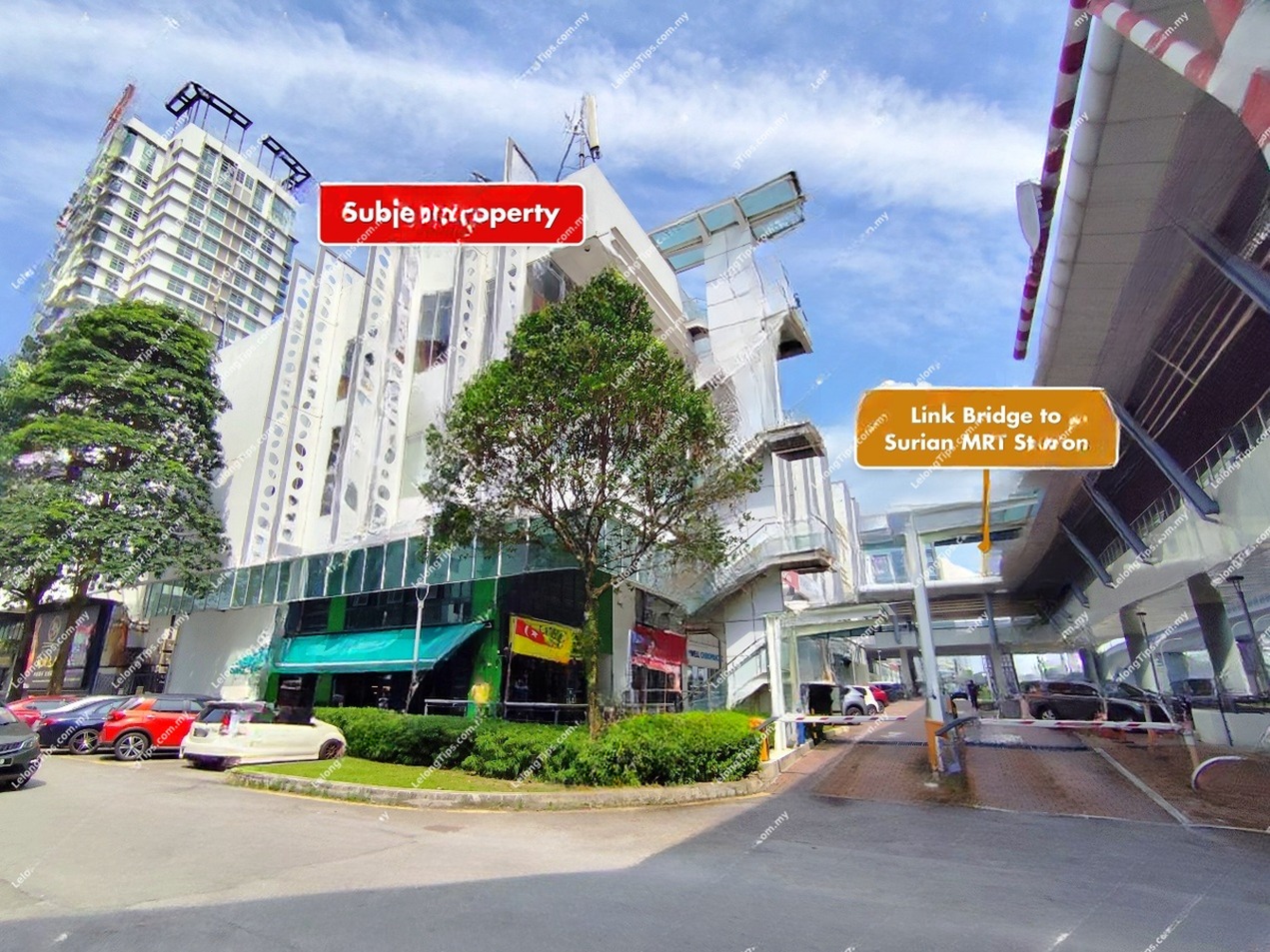3 Storey Retail Outlet in Selangor - Unit No. A-G-01 & A-1-01 & A-2-01, Sunway Nexis, No. 1, Jalan PJU 5/1, Kota Damansara, 47810 Petaling Jaya, Selangor