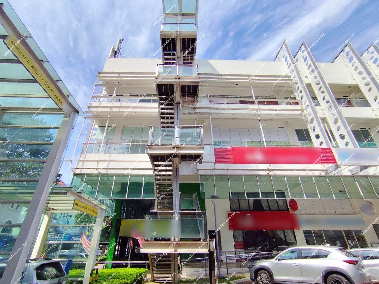 3 Storey Retail Outlet in Selangor - Unit No. A-G-01 & A-1-01 & A-2-01, Sunway Nexis, No. 1, Jalan PJU 5/1, Kota Damansara, 47810 Petaling Jaya, Selangor image 2