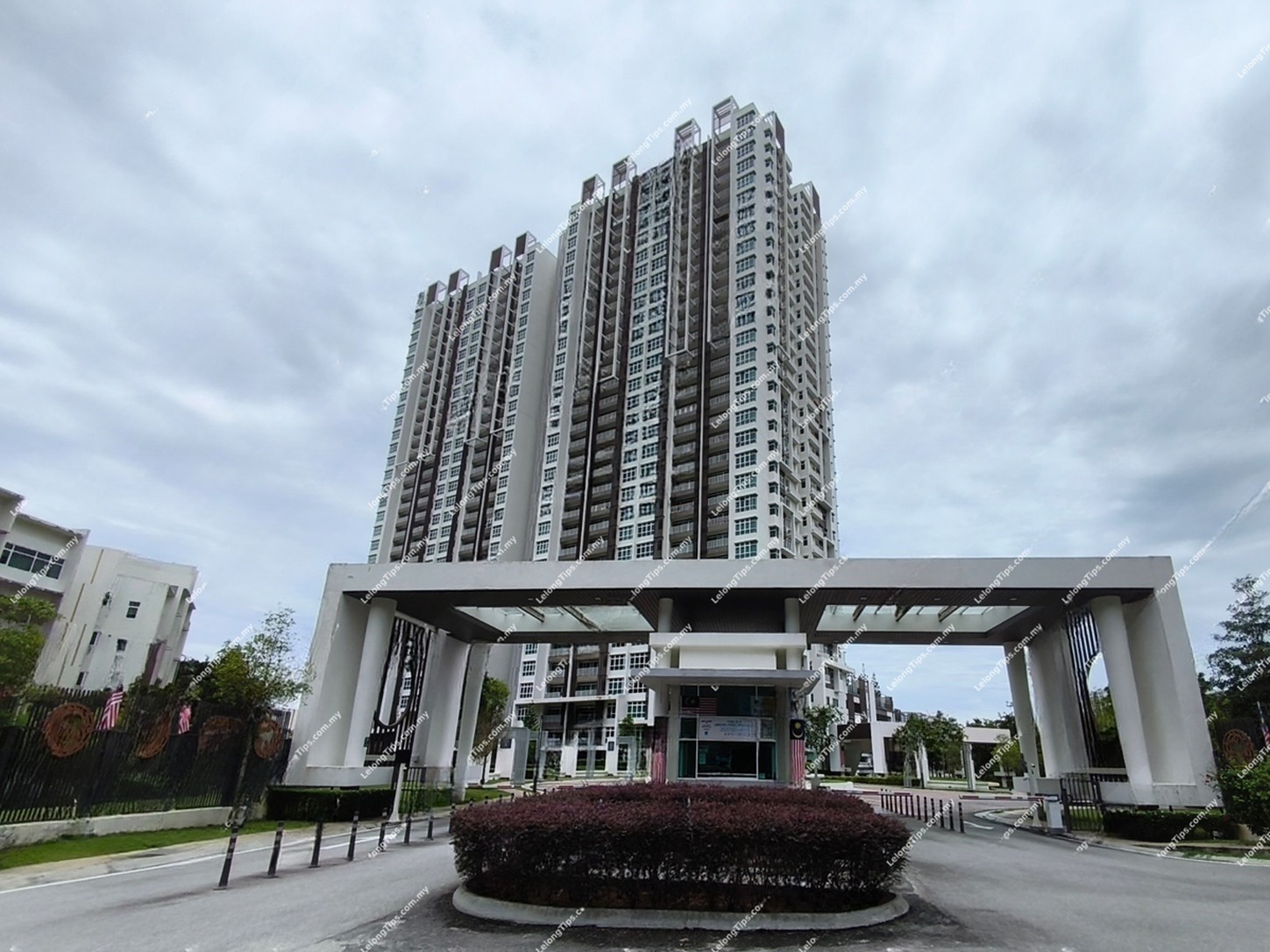 Apartment in Penang - Unit No. 3B-18-3, Persiaran Sungai Emas 1, Ferringhi Residence 2, 11100 Batu Ferringgi, Penang