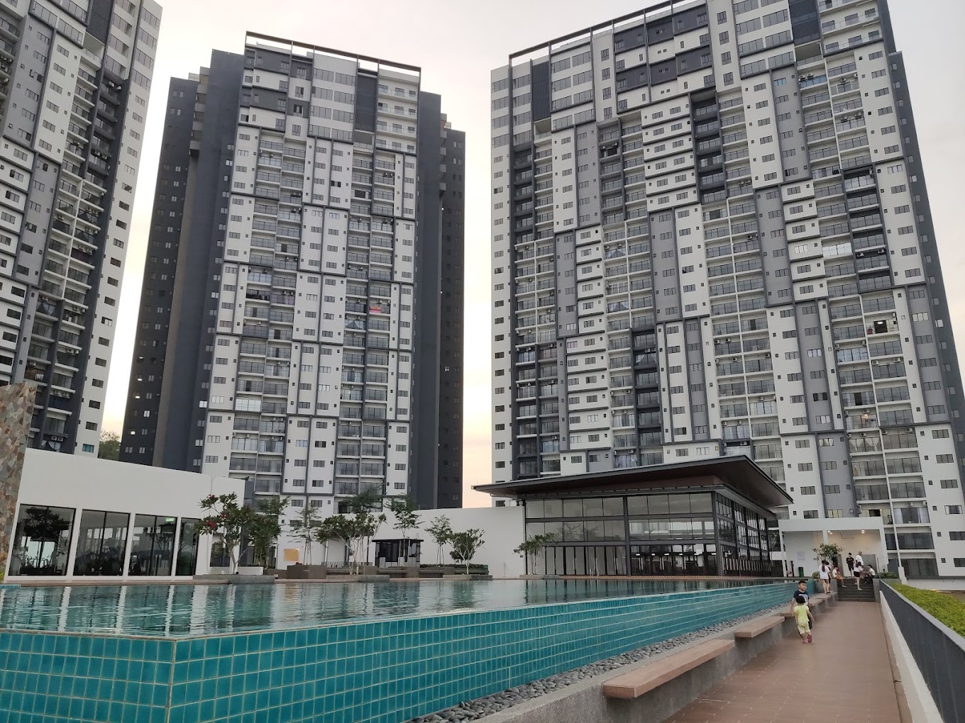 Apartment in Negeri Sembilan - Unit No. B-16-09, Block B, Residensi Lili, Taman Bucida Hijauan, 71800 Nilai, Negeri Sembilan