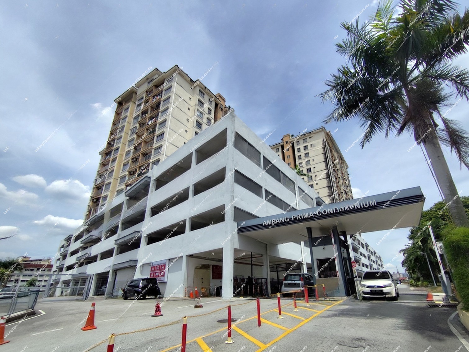 Condominium in Selangor - Unit No. B-08-06, Ampang Prima Condominium, Jalan Wawasan 2/5, Bandar Baru Ampang, 68000 Ampang, Selangor