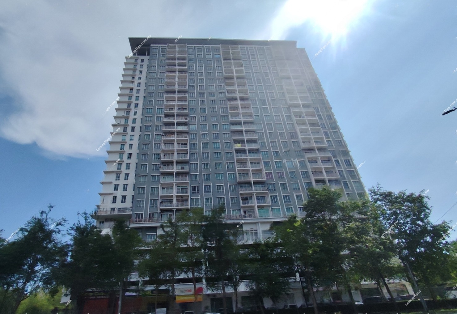 Service Apartment in Selangor - Unit No. T2-10-03, BSP Skypark, Persiaran Saujana Putra Utama, Bandar Saujana Putra, 42610 Jenjarom, Selangor