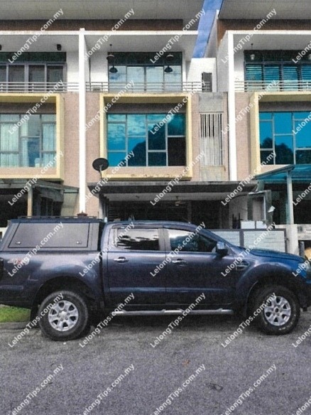 3 Storey Terrace House in Selangor - No. 17, Jalan Putra Prima 5/1, Taman Putra Prima, 47130 Puchong, Selangor