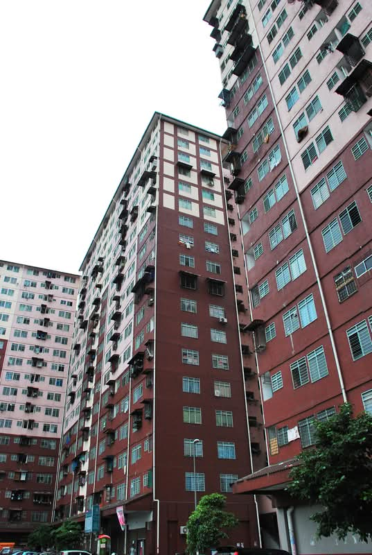 Apartment in Selangor - Unit No. B5-11-50, Block 5, Desa Mentari Apartment, Jalan PJS 6/5A, PJS 6, 46000 Petaling Jaya, Selangor