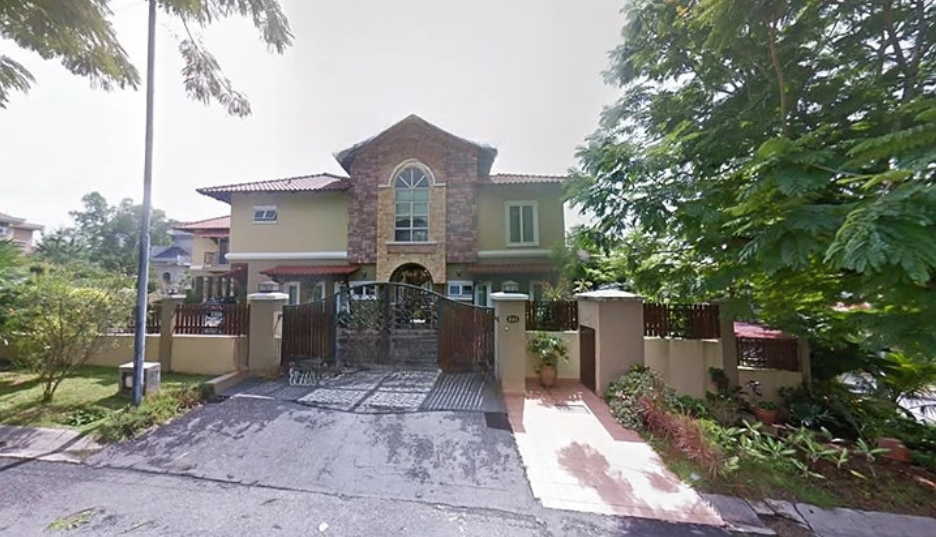 2 Storey Bungalow in Selangor - No. 243, Jalan Impian Gemilang 3/7, Saujana Impian, 43000 Kajang, Selangor