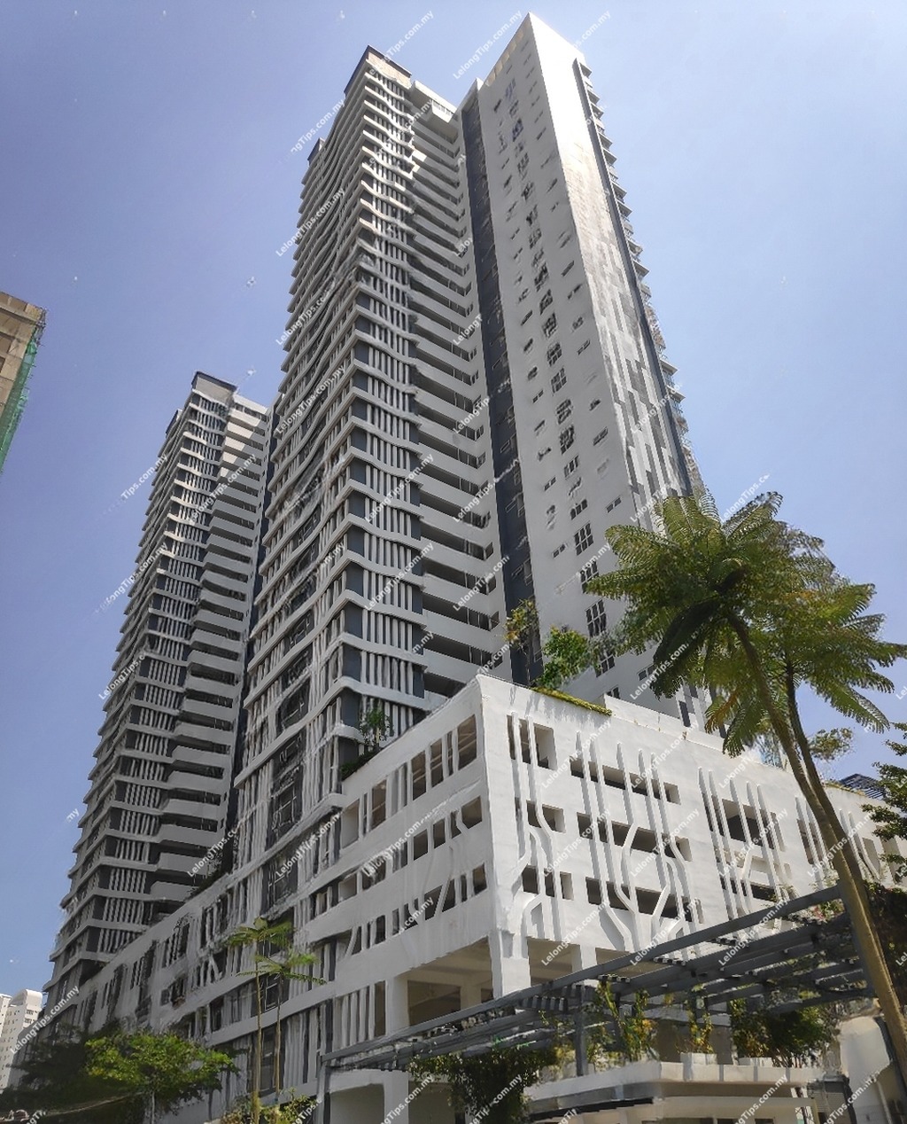 The Loft @ Southbay City Condominium in Penang - Unit No. A-27-1, The Loft, Jalan Muzium Perang, 11960 Bayan Lepas, Penang