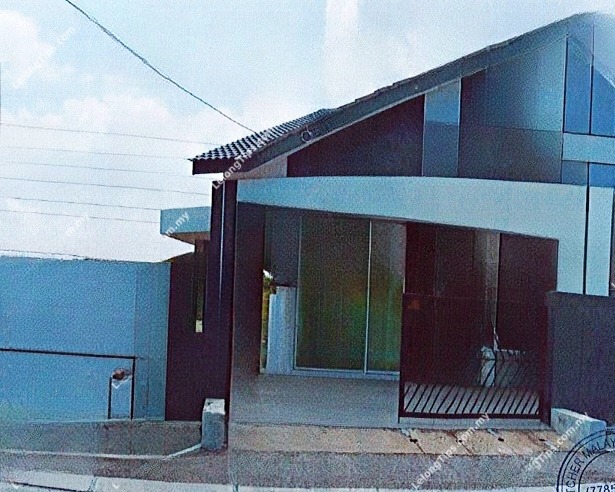 1 Storey Terrace House in Perak - No. 2, Jalan Jelutong, Taman Bersatu, 31000 Batu Gajah, Perak