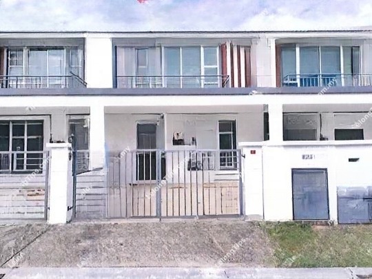 2 Storey Terrace House in Melaka - No. 37, Jalan Sejahtera 5, Taman Bukit Tambun Perdana 2, 76100 Durian Tunggal, Melaka