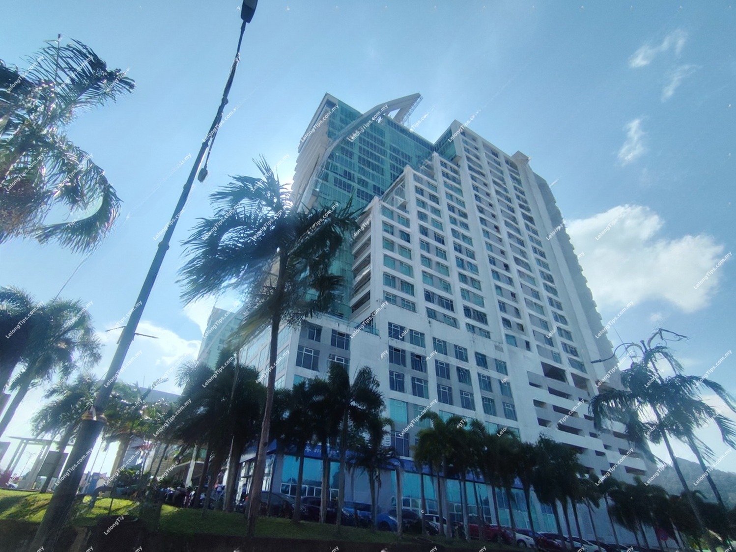 Office Unit in Pahang - Unit No. 18-C, Menara Zenith, Jalan Putra Square 6, Putra Square, 25200 Kuantan, Pahang