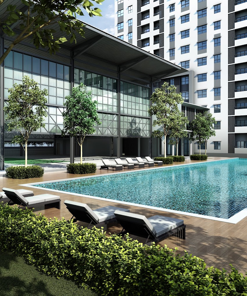 Apartment in Selangor - Unit No. C-15-09, Block C, Pangsapuri Tropicana Aman 1, Jalan Aman Simfoni 1, Bandar Tropicana Aman, 42500 Telok Panglima Garang, Selangor