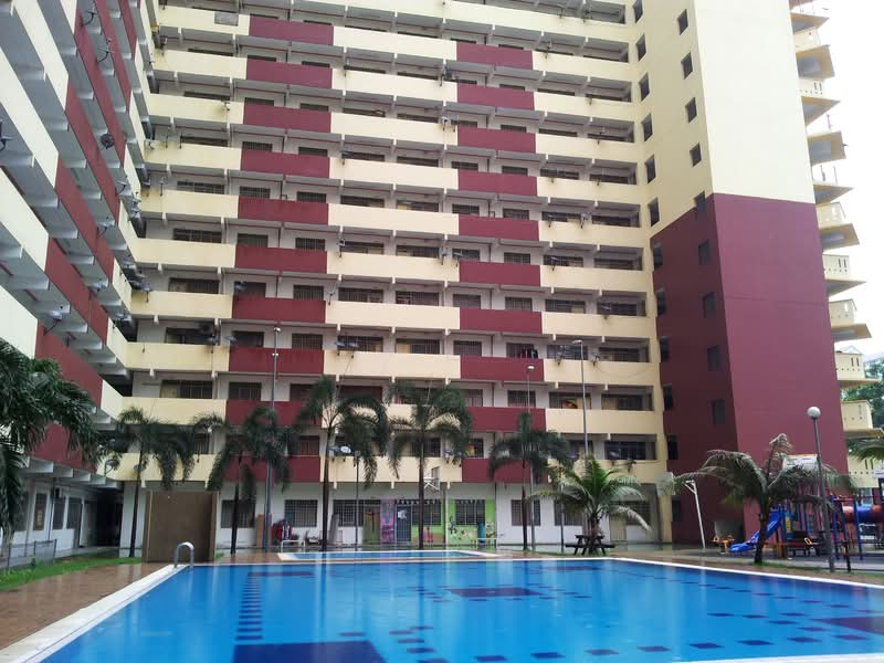 Apartment in Selangor - Unit No. B-17-15, Blok B, Mentari Court, Jalan PJS 8/9, Taman Seri Mentari, 46150 Petaling Jaya, Selangor