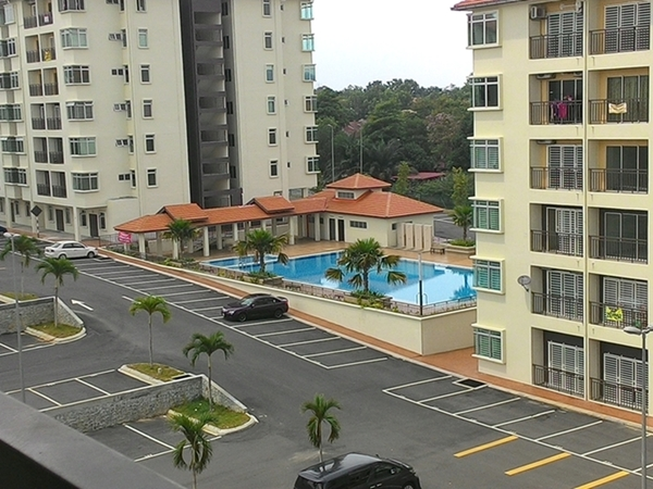 Apartment in Selangor - Unit No. A-03-05, Block Allamanda, Residensi Warnasari 2, Jalan Warnasari 13/1, Seksyen 13, 42300 Bandar Puncak Alam, Selangor
