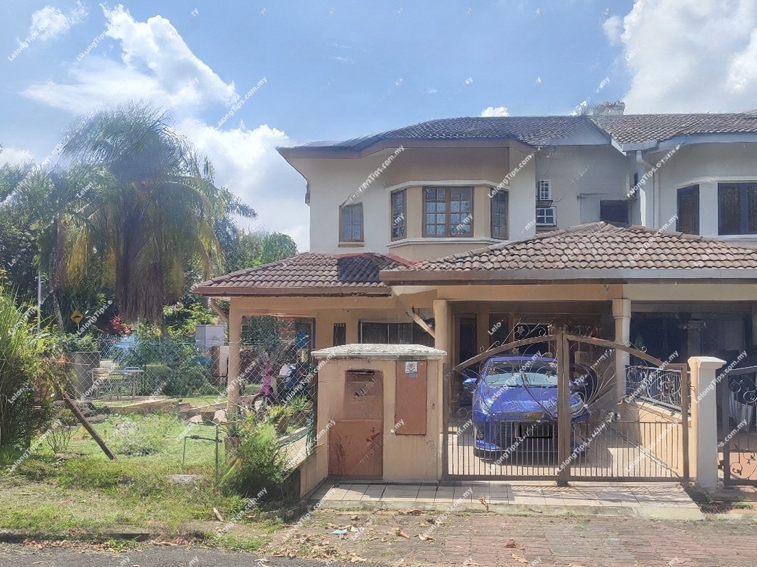 2 Storey Terrace House in Selangor - No. 2, Jalan Paladium 7/33, Seksyen 7, 40000 Shah Alam, Selangor