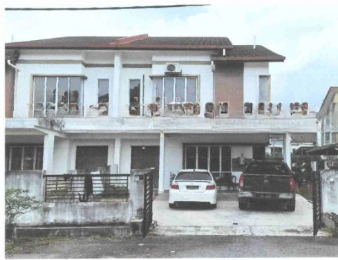 2 Storey Semi Detached House in Selangor - No. 11, Jalan Malawati Cergas 1, Taman Malawati Cergas, 45000 Kuala Selangor, Selangor
