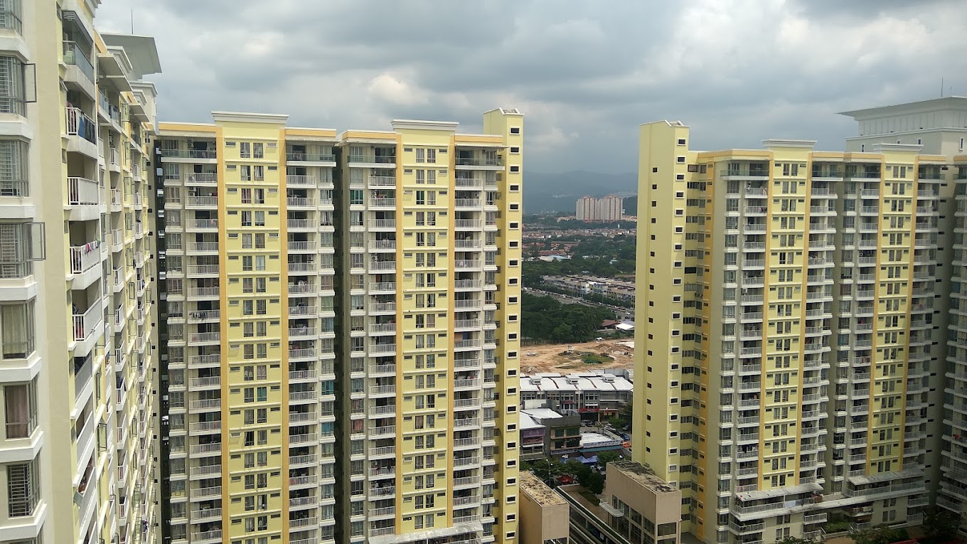 Condominium in Kuala Lumpur - Unit No. A-3A-02, Block A, PV 13, Platinum Lake Condominium, Jalan Danau Saujana 1, Taman Danau Kota, 53300, Kuala Lumpur