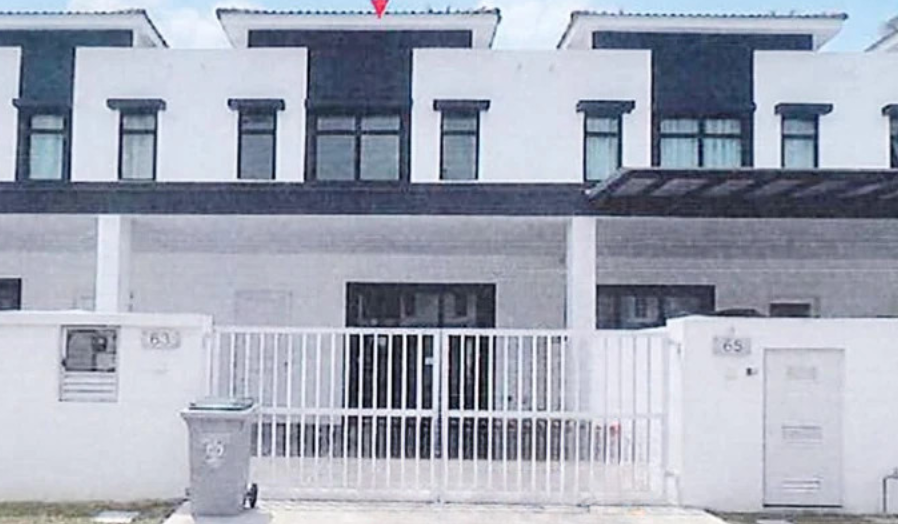 2 Storey Terrace House in Johor - No. 63, Jalan Eko Tropika 3/14, Taman Kota Masai, 81700 Pasir Gudang, Johor