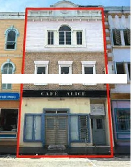 3 Storey Shop Office in Perak - Unit No. 20-G & 20-1 & 20-2, Castle Avenue, Bandar Agacia, 31910 Kampar, Perak