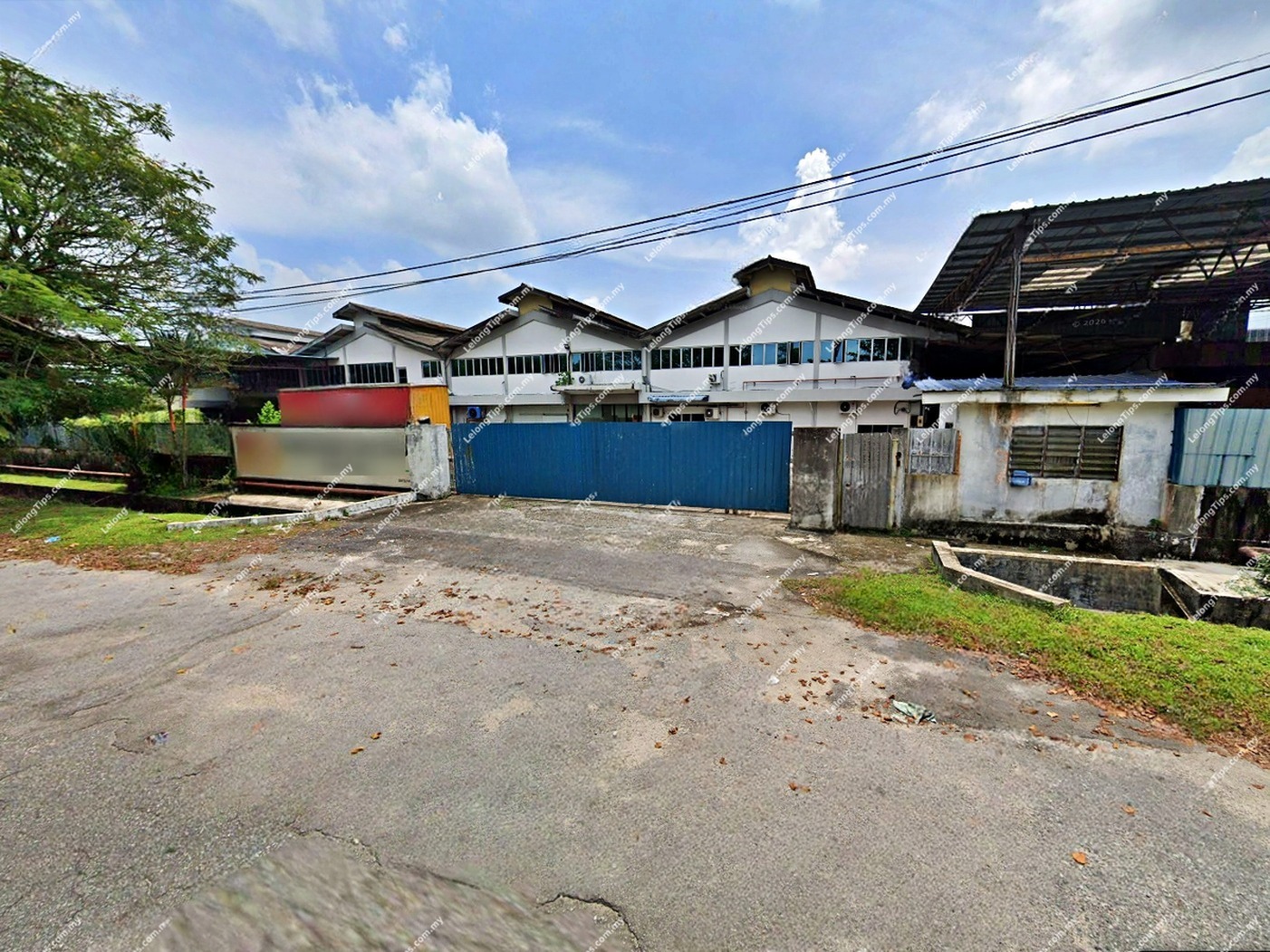 Factory in Perak - Lot 3862, Jalan Perusahaan 1, Kawasan Perusahaan Kamunting, 34600 Kamunting, Perak