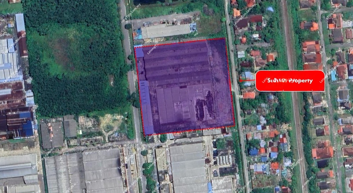 Factory in Perak - Lot 3862, Jalan Perusahaan 1, Kawasan Perusahaan Kamunting, 34600 Kamunting, Perak image 3