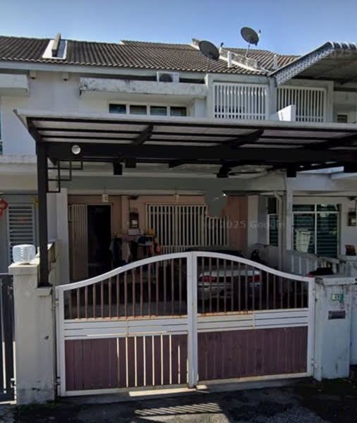 2 Storey Terrace House in Perak - No. 32, Sri Klebang D/4, Bandar Baru Sri Klebang, 31200 Chemor, Perak