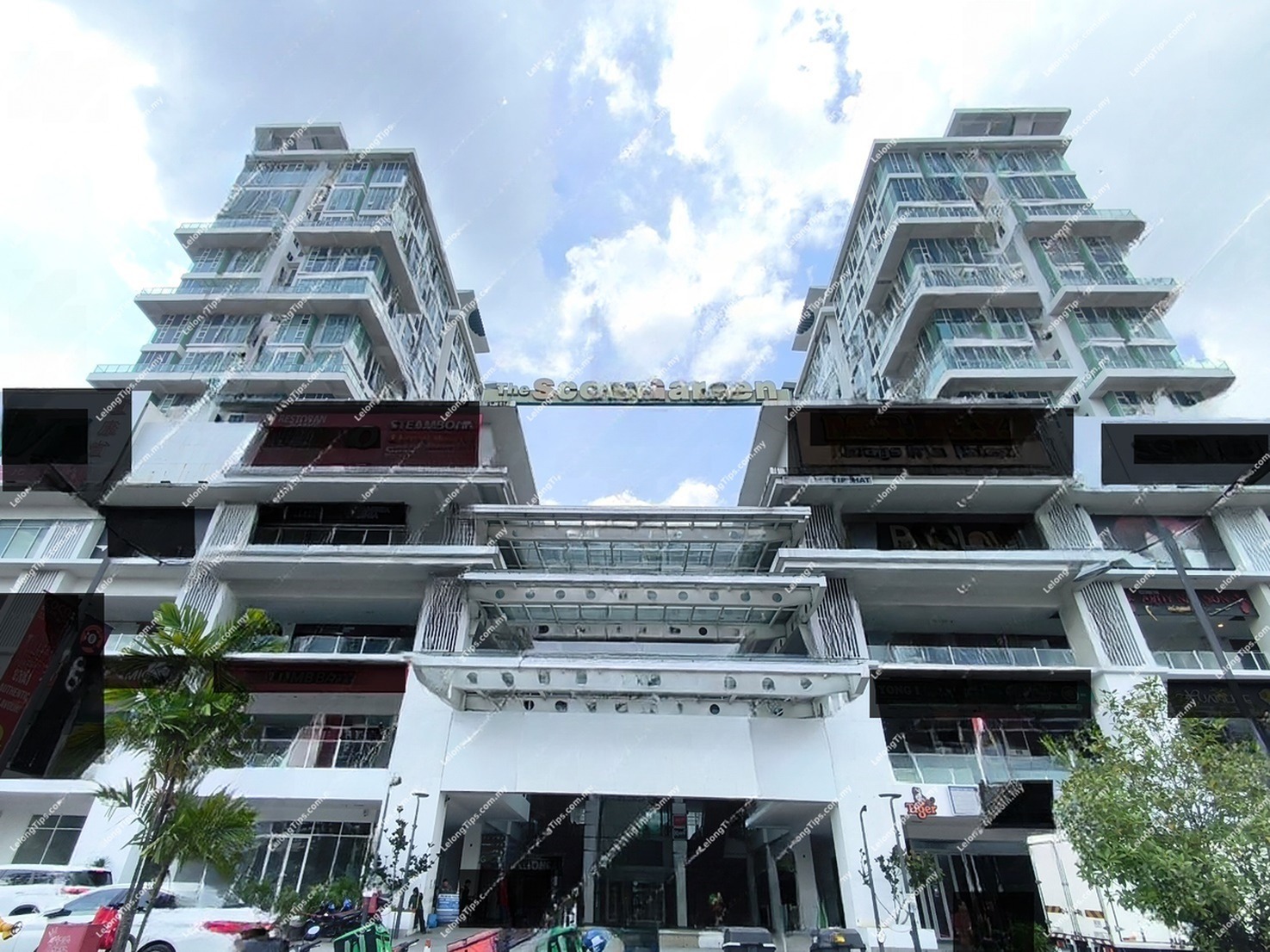 Small Office Home Office (SOHO) in Kuala Lumpur - Unit No. B-22-26, Block B, The Scott Garden, No. 289, Jalan Kelang Lama, 58200, Kuala Lumpur