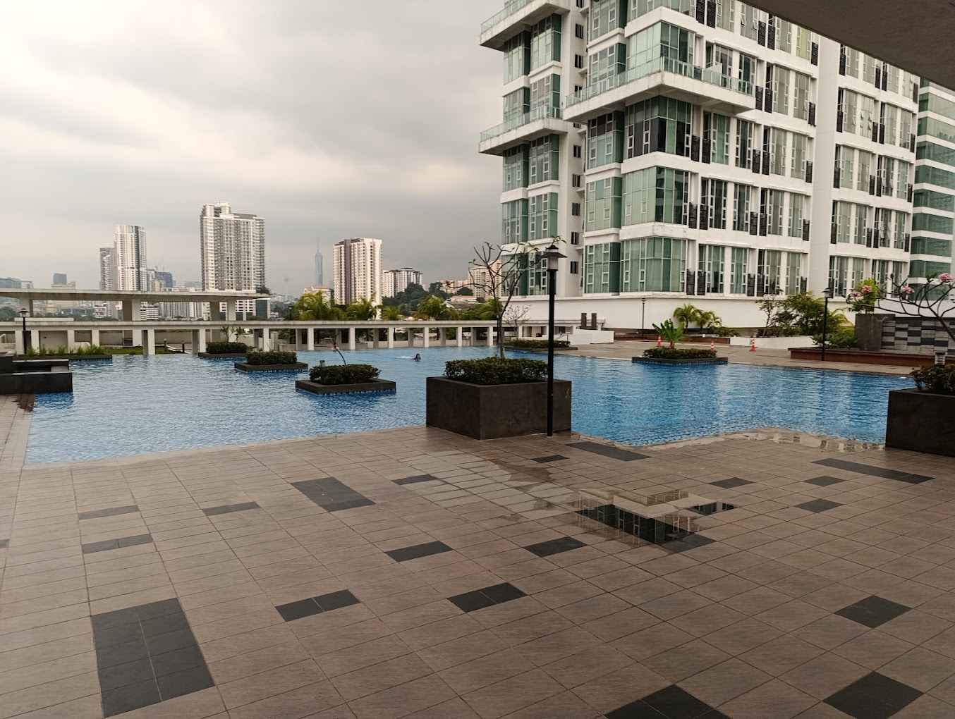 SOHO in Kuala Lumpur - Unit No. C-13A-33, Block C, The Scott Garden, No. 289, Jalan Klang Lama, 58000, Kuala Lumpur