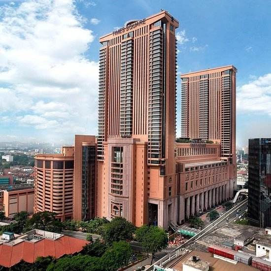 Service Apartment in Kuala Lumpur - Unit No. A-39-16 (A39-16), Berjaya Times Square (East Tower), No. 1, Jalan Imbi, 55100, Kuala Lumpur