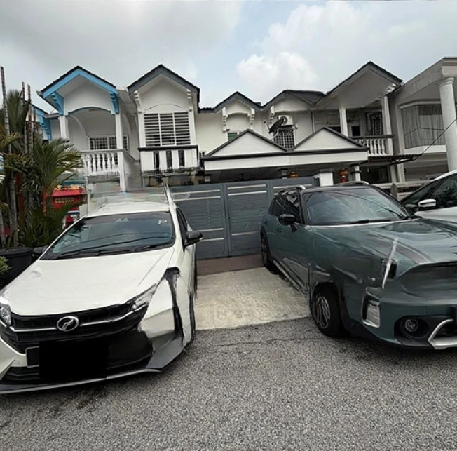2 Storey Terrace House in Kuala Lumpur - No. 33, Jalan Wangsa 1/4, Taman Wangsa Permai, 52200, Kuala Lumpur
