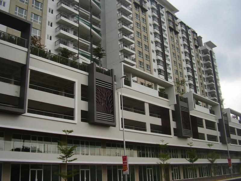 Condominium in Kuala Lumpur - Unit No. B-13-17, Residensi Unggul Kepong (First Residence), No. 5, Jalan Vista Mutiara 1, Kepong Baru, 52000, Kuala Lumpur