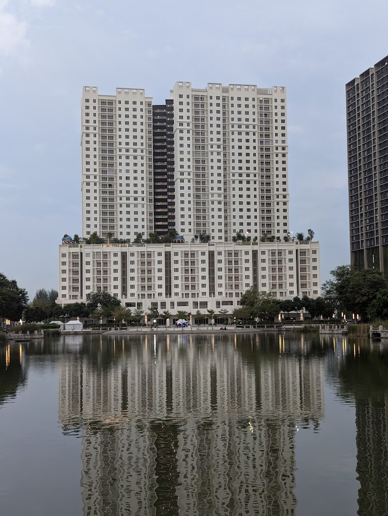 Service Apartment in Selangor - Unit No. C-27-13, The Tresor @ Gravit8, Jalan Bayu Laut 6/KS09, Kota Bayu Emas, Pandamar, 41200 Klang, Selangor