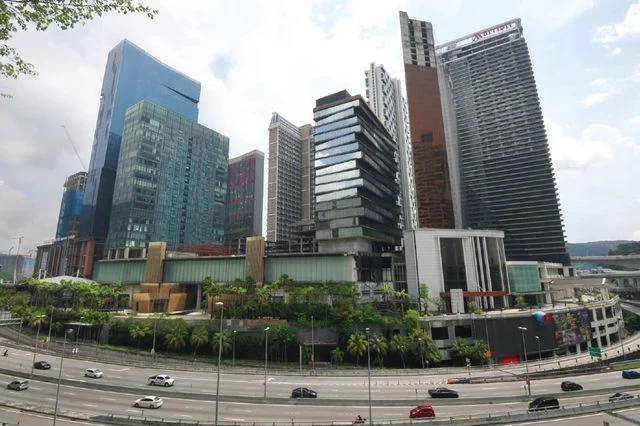 Studio Office Suites in Selangor - Unit No. D-23A-03, Menara MyLoft (Menara D), Empire City Damansara, Jalan Damansara, Damansara Perdana, PJU 8, 47820 Petaling Jaya, Selangor