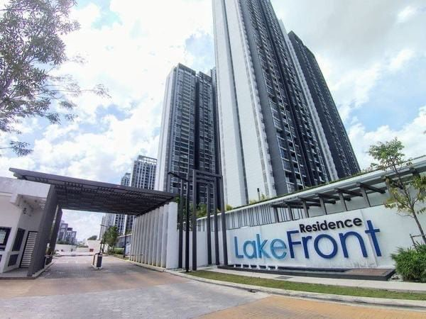 Condominium in Selangor - Unit No. T1-07-12, Tower 1, Lakefront Homes, Persiaran Sepang, Cyber 11, 63000 Cyberjaya, Selangor