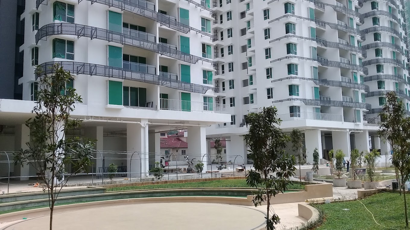 Service Apartment in Selangor - Unit No. C19-07, Block C, Sphere Damansara, Jalan PJU 10/9, Prima Damansara, 47830 Petaling Jaya, Selangor